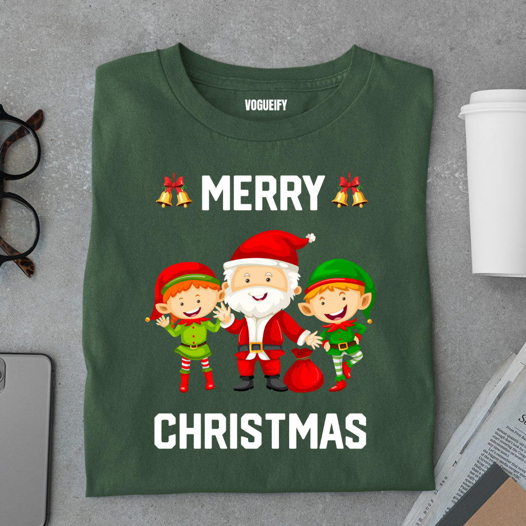 Merry Christmas Tee