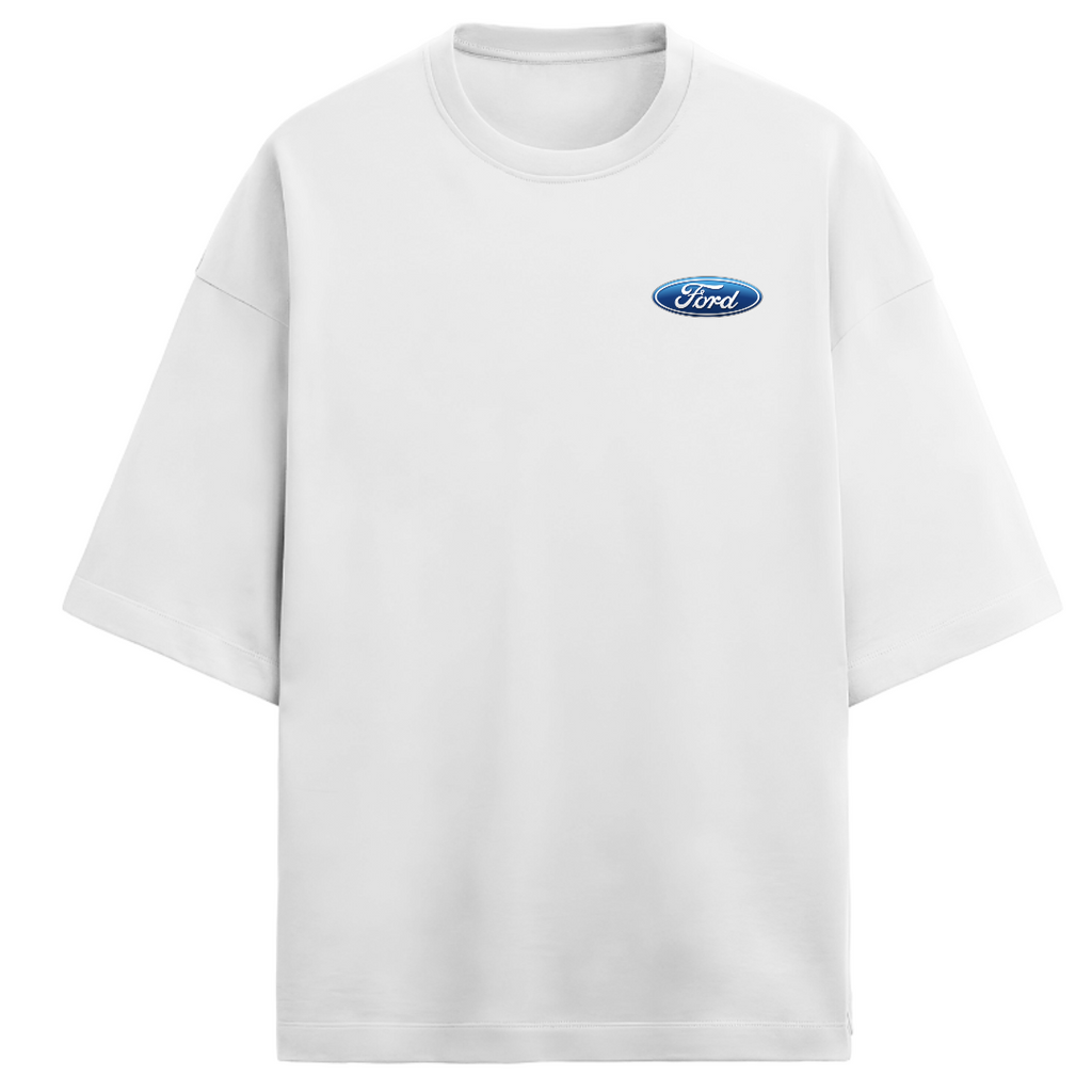 *Shelby - Oversized Classic Tee [240 GSM]