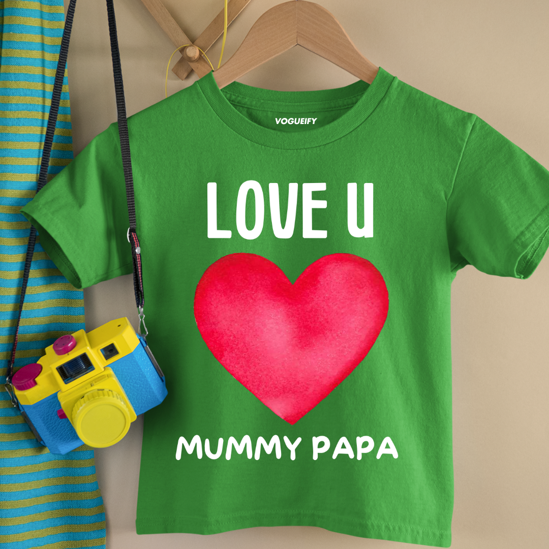 Love You Kids Tee