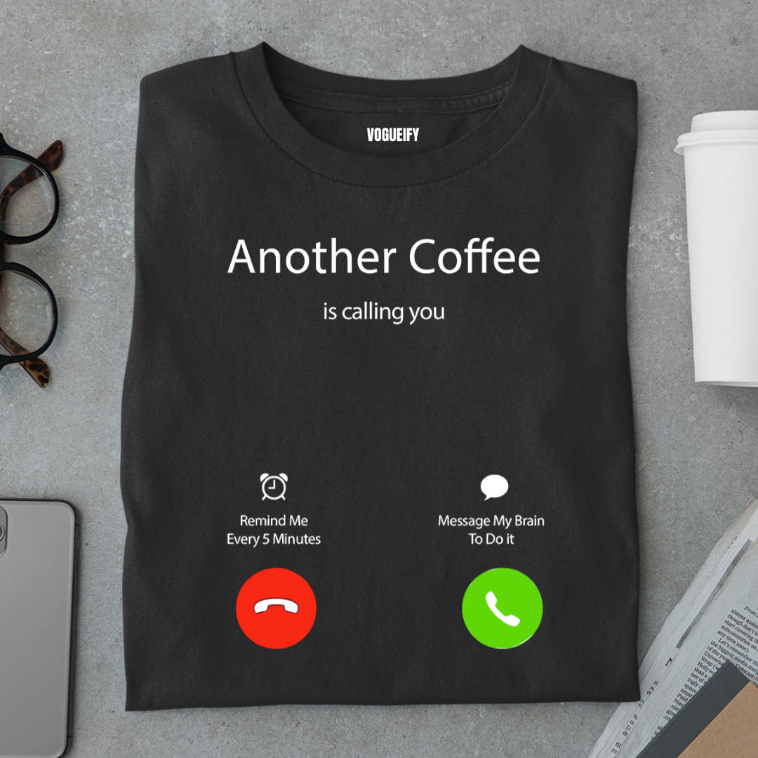 Another Coffee Tee