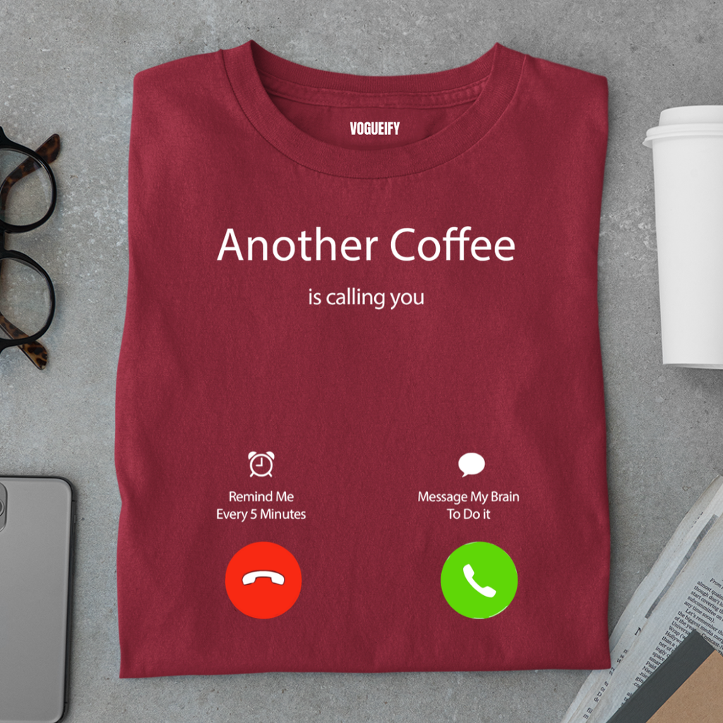 Another Coffee Tee