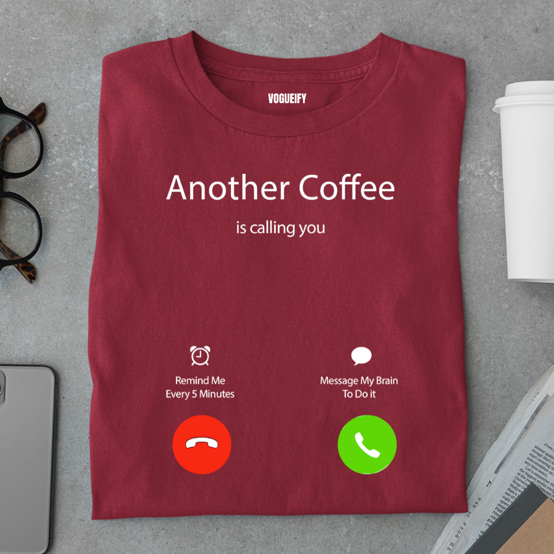 Another Coffee Tee
