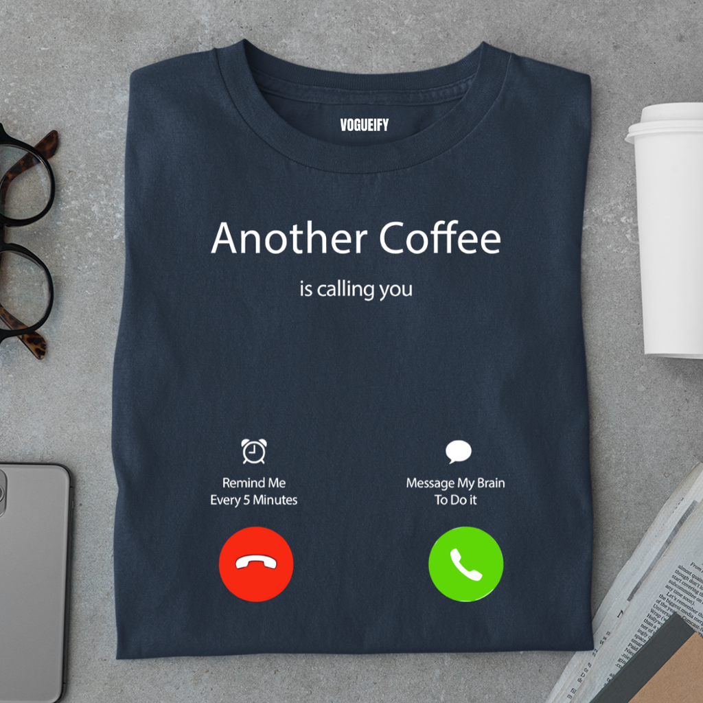 Another Coffee Tee