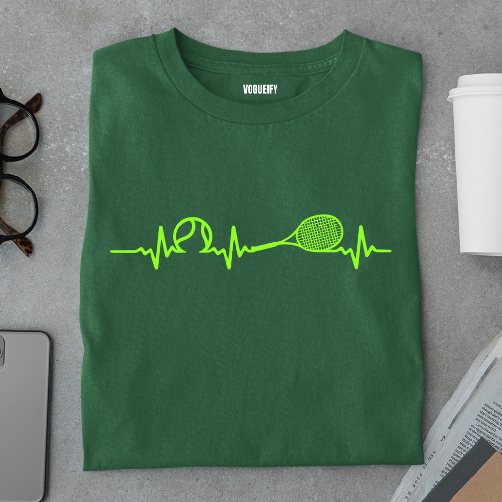 Tennis Lifeline Tee