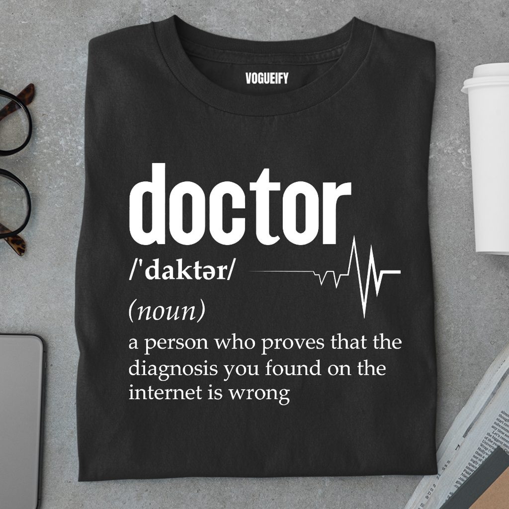 Diagnosis is Wrong Tee