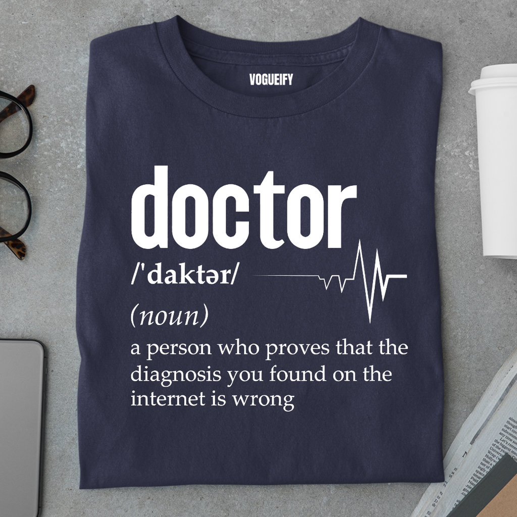 Diagnosis is Wrong Tee