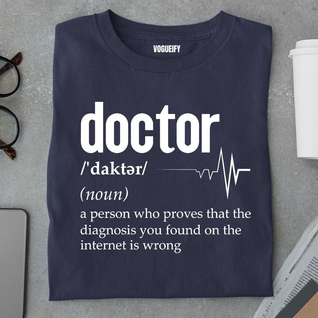 Diagnosis is Wrong Tee