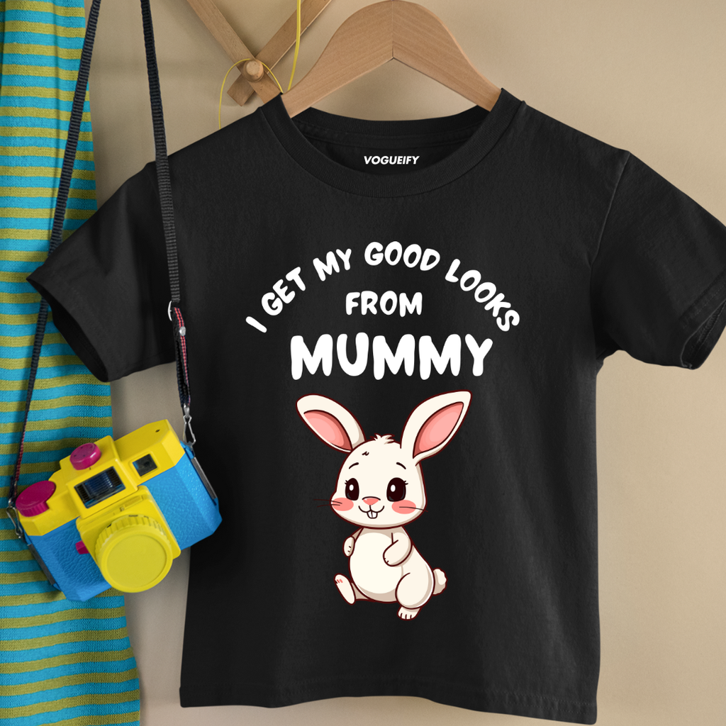 Good Looks From Mummy Kids Tee