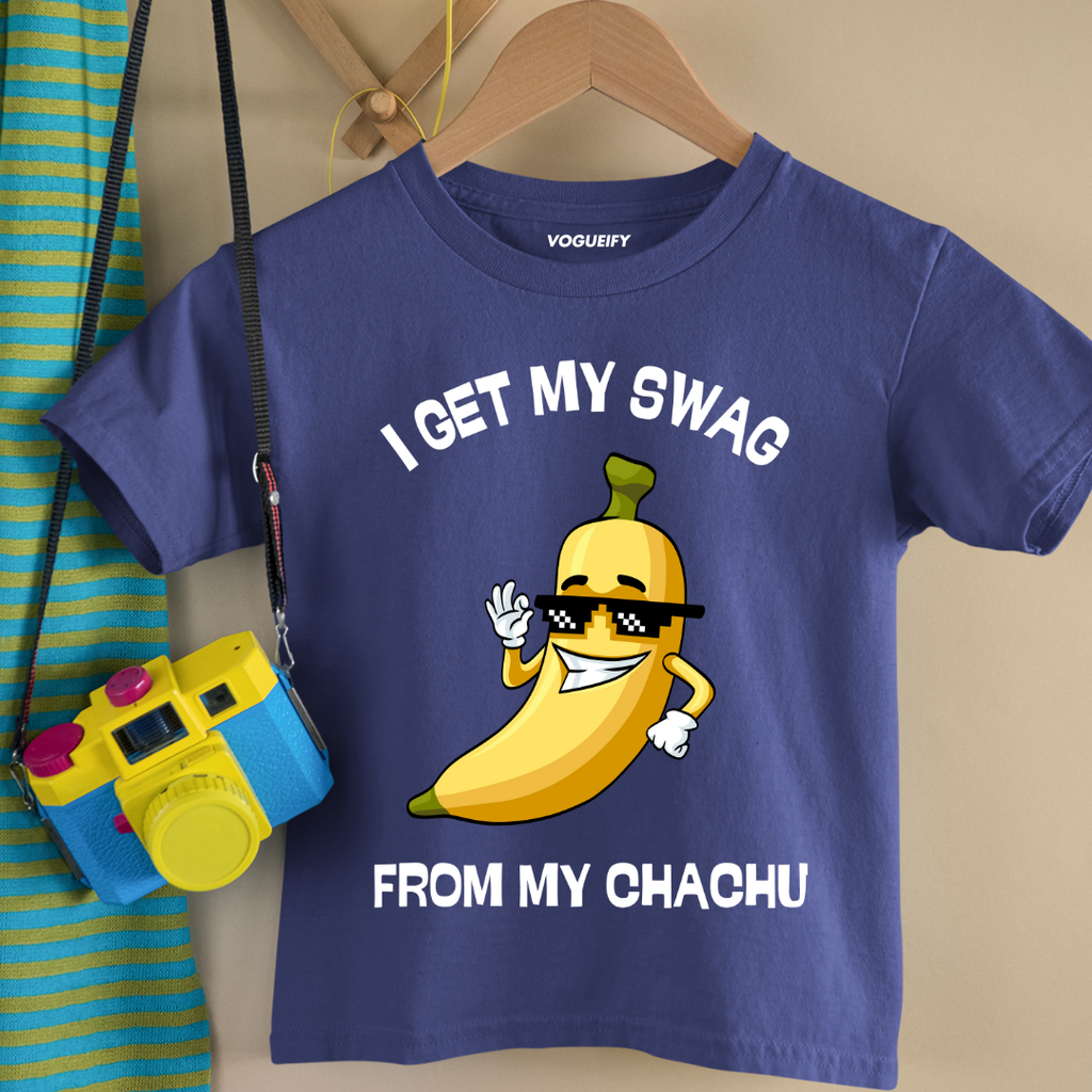 Swag From Chachu Kids Tee