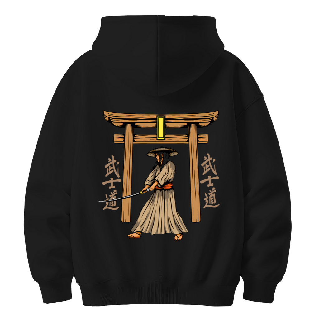 *Samurai - Unisex Hoodie
