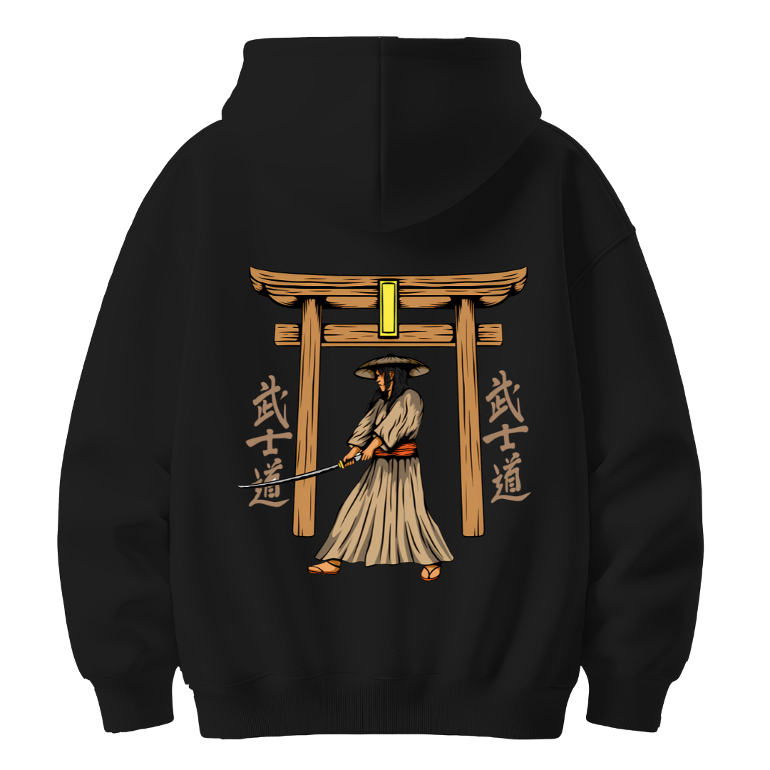 *Samurai - Unisex Hoodie