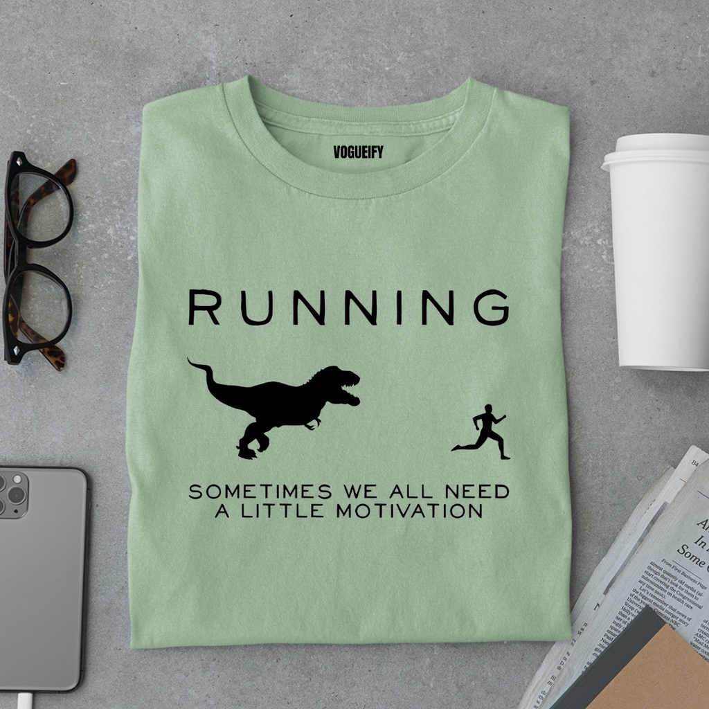 We Need Motivation Tee