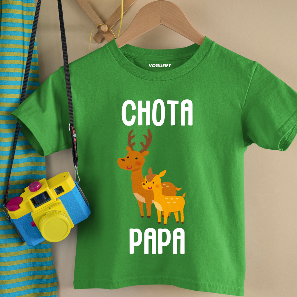 Chota Papa Kids Tee