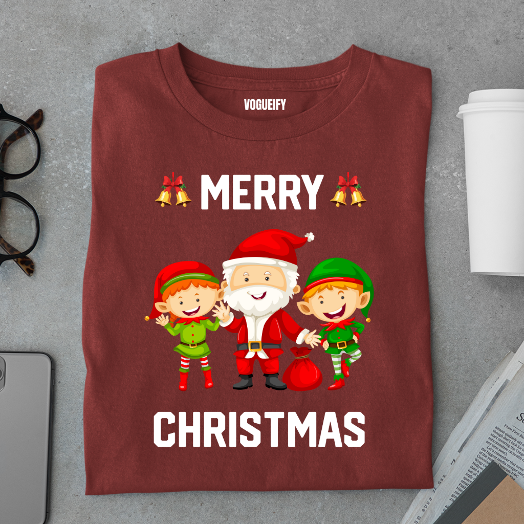 Merry Christmas Tee