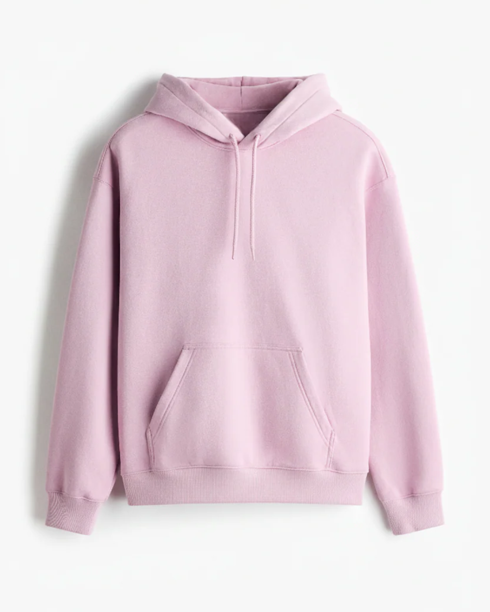 Bubble Blush Hoodie