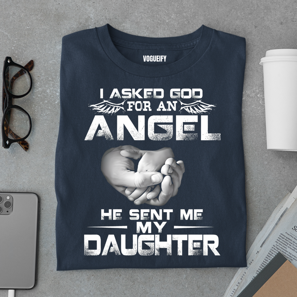 Angel Daughter Tee