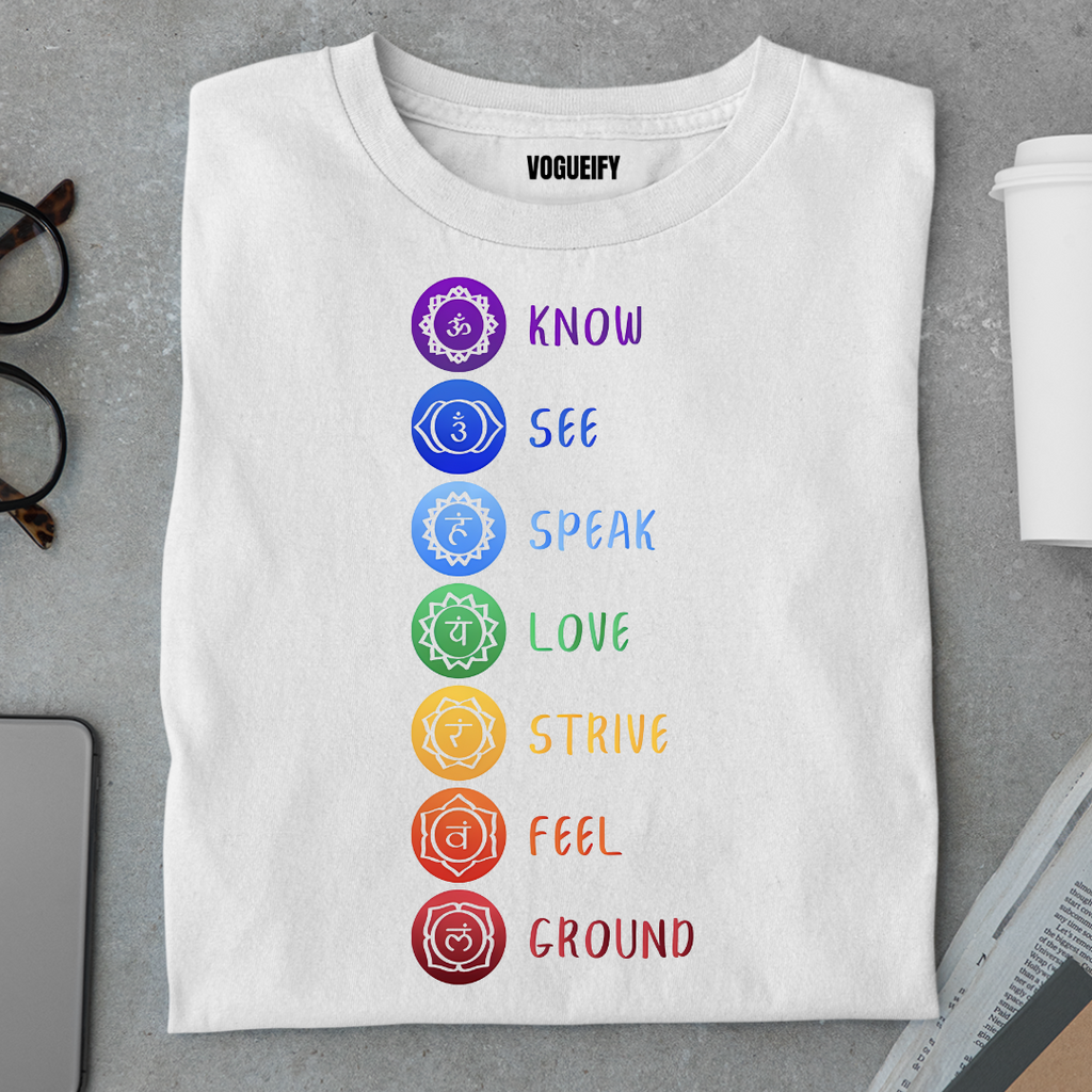 Chakra Tee