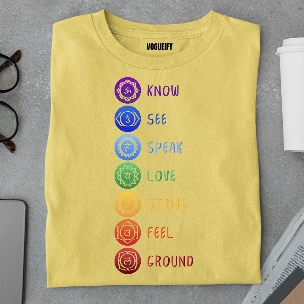 Chakra Tee
