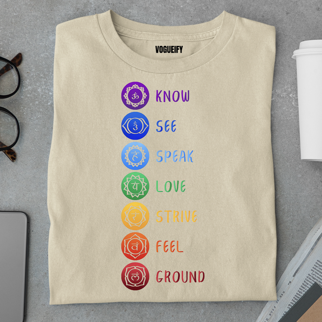 Chakra Tee