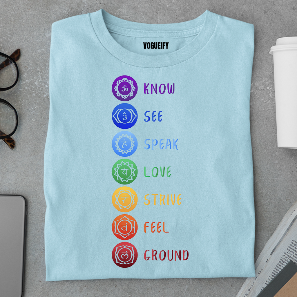 Chakra Tee
