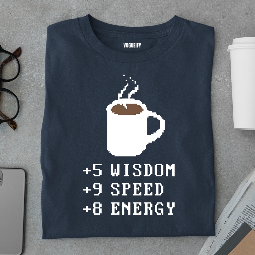 Coffee Bonus Points Tee