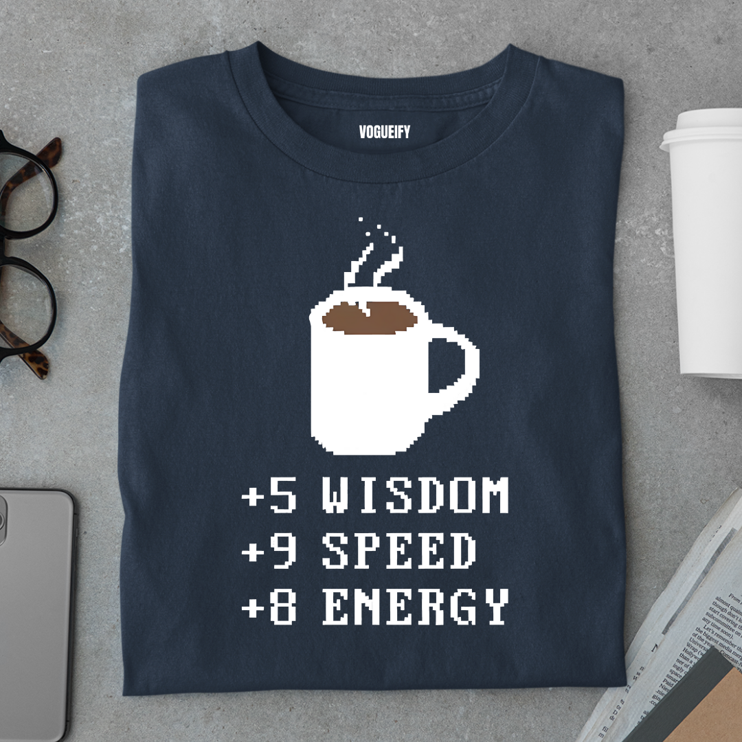 Coffee Bonus Points Tee