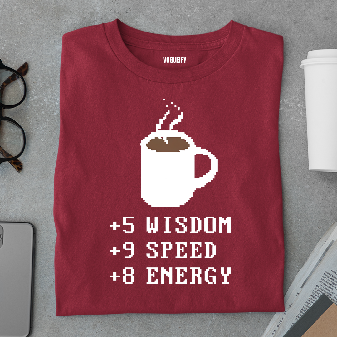Coffee Bonus Points Tee