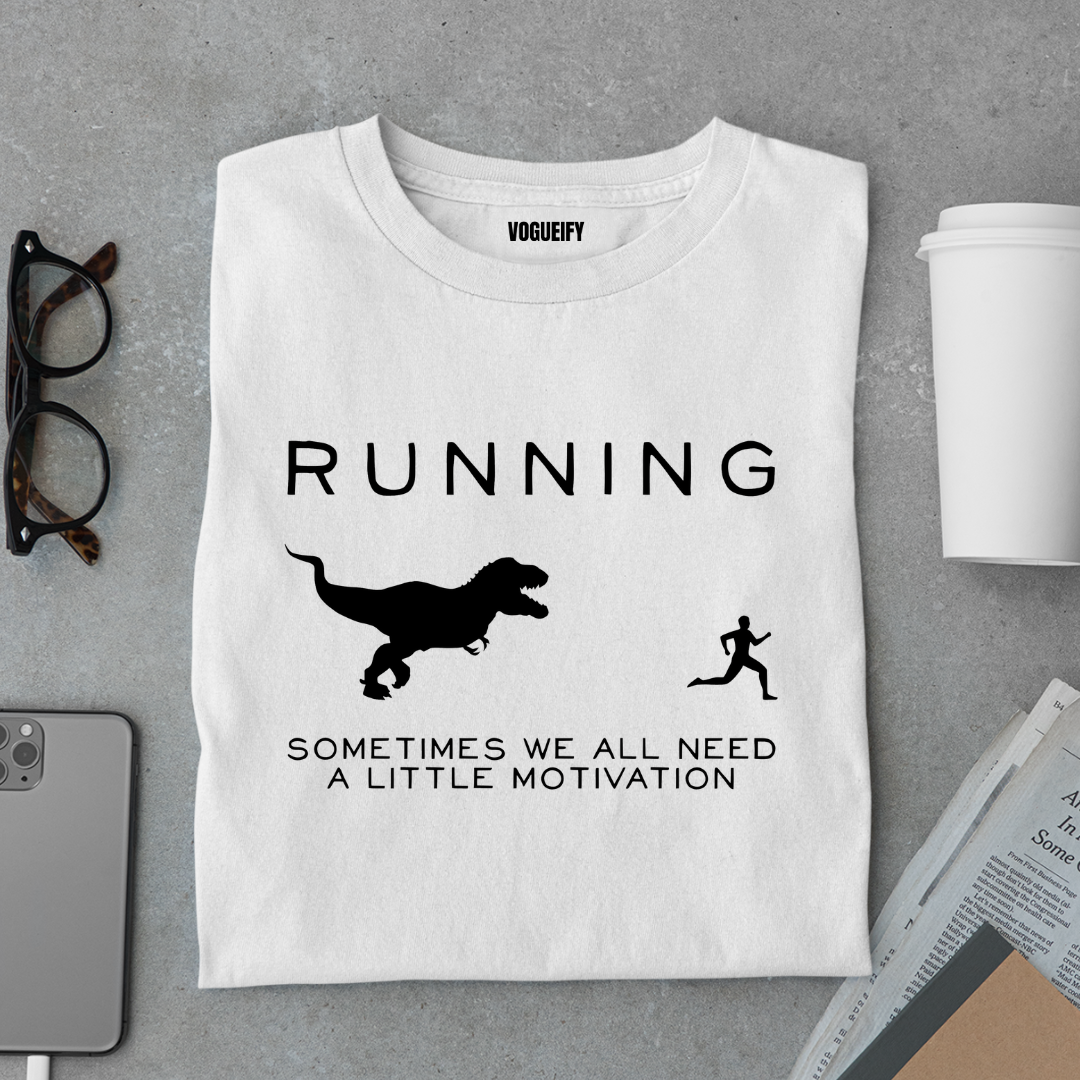 We Need Motivation Tee
