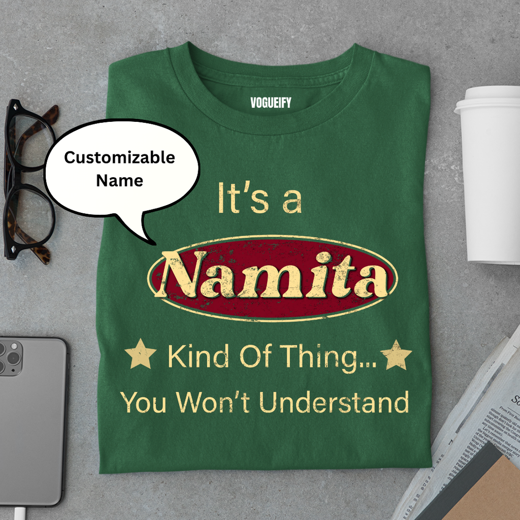 You Won't Understand Custom Tee