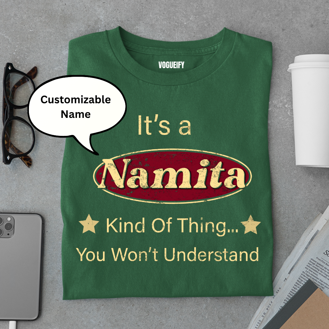 You Won't Understand Custom Tee