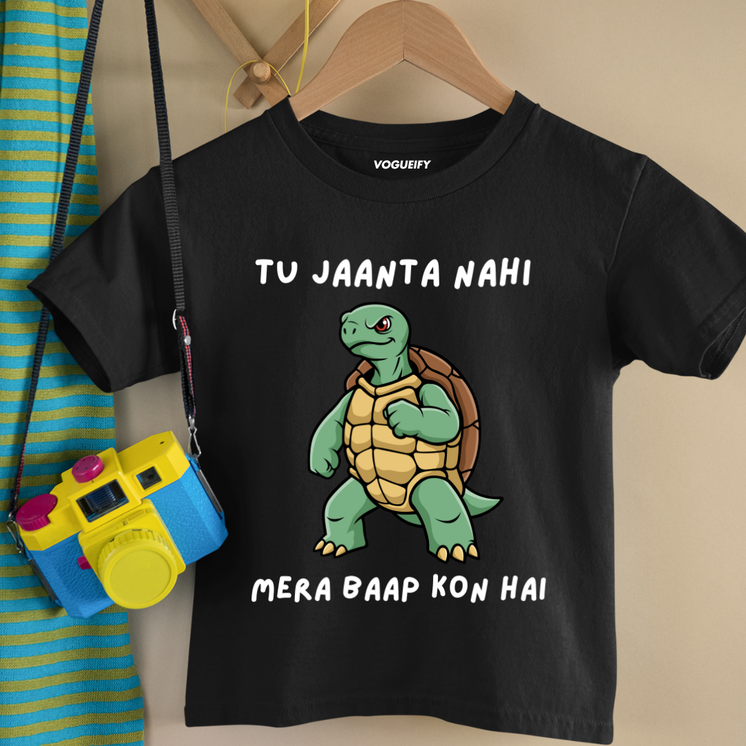 Tu Jaanta Nahi Kids Tee