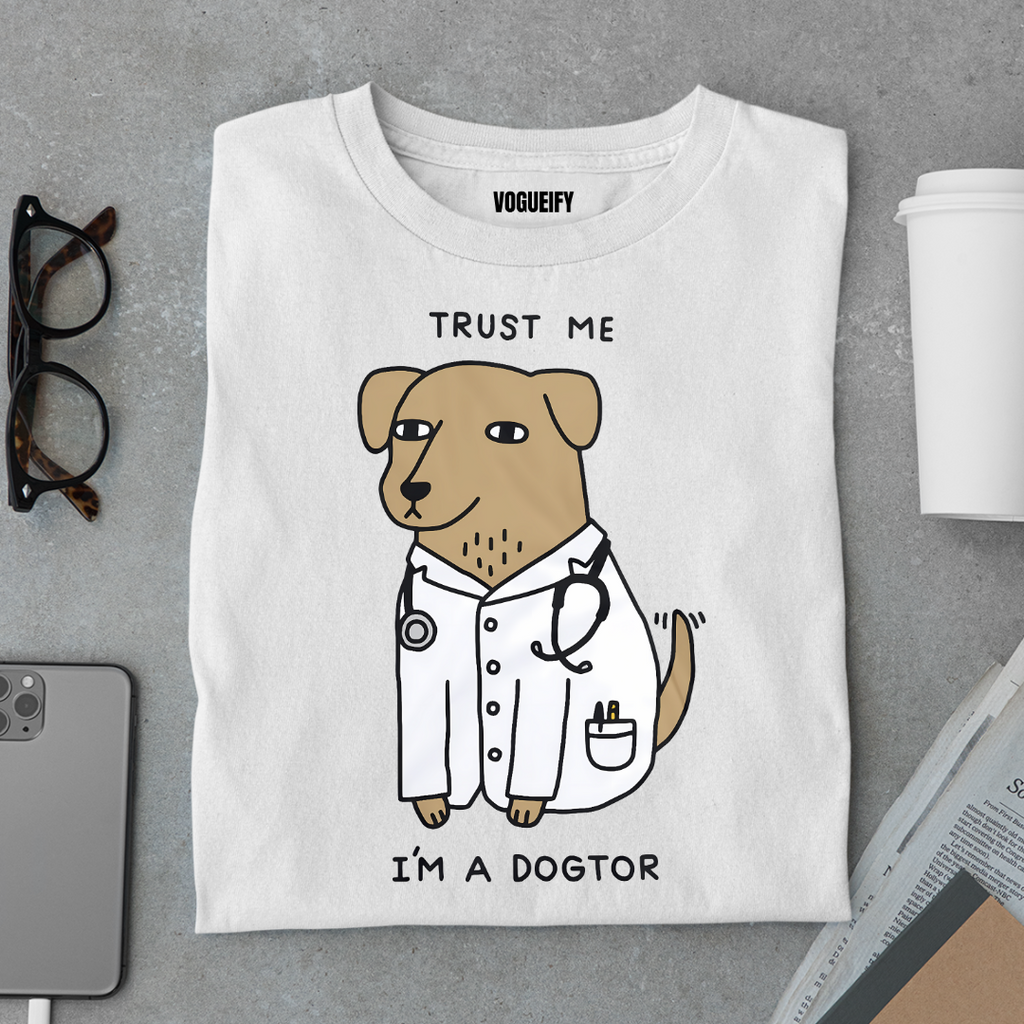 I'm a Dogtor Tee
