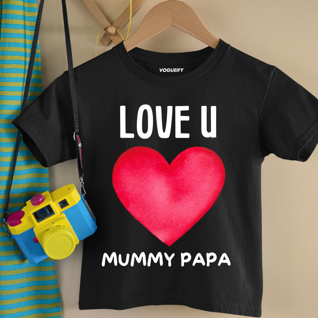 Love You Kids Tee