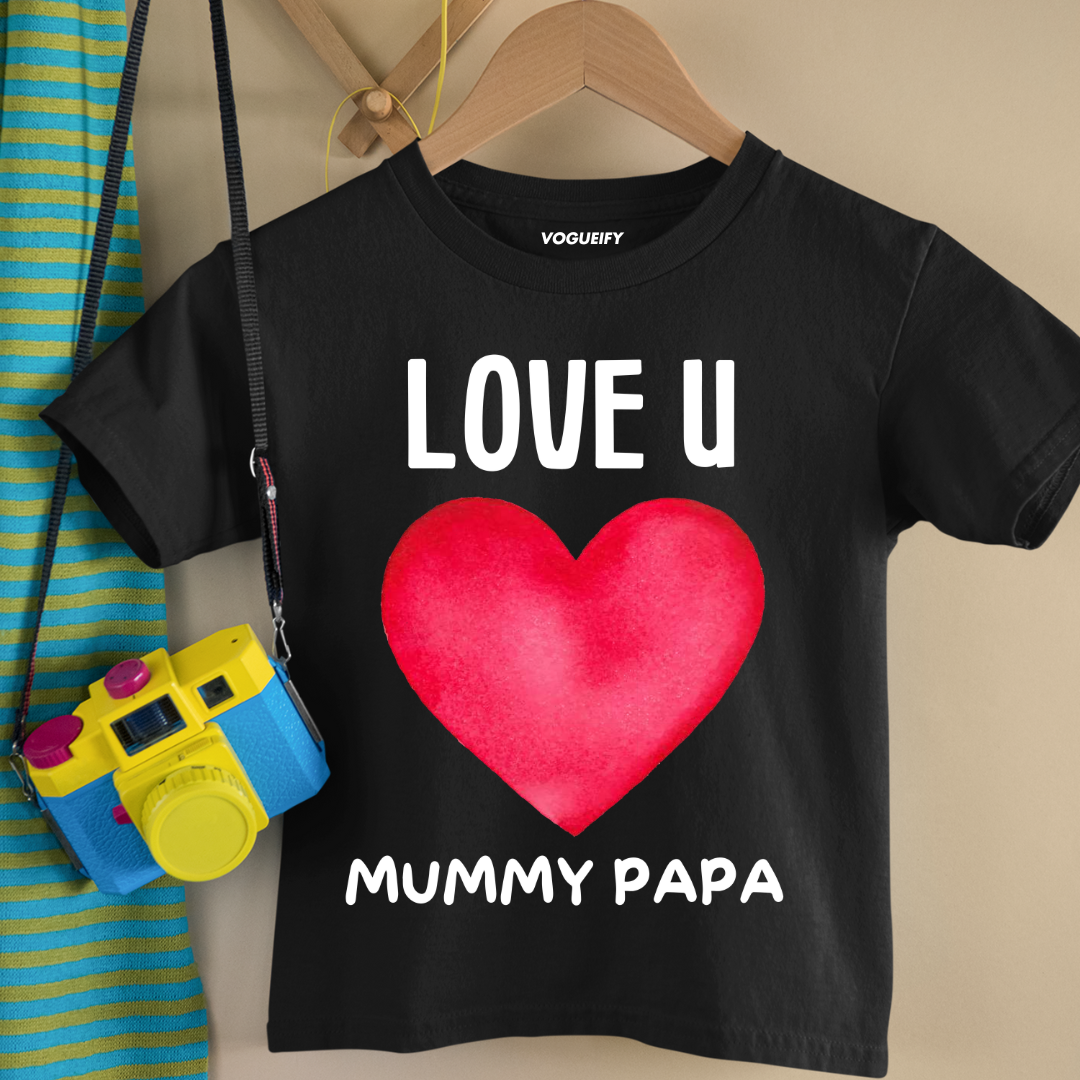 Love You Kids Tee
