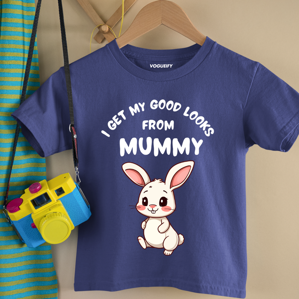Good Looks From Mummy Kids Tee