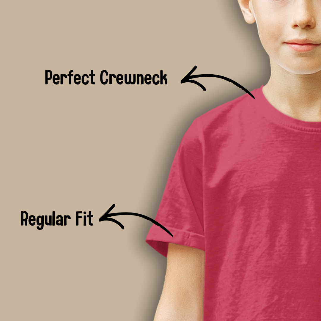 Good Looks From Mummy Kids Tee