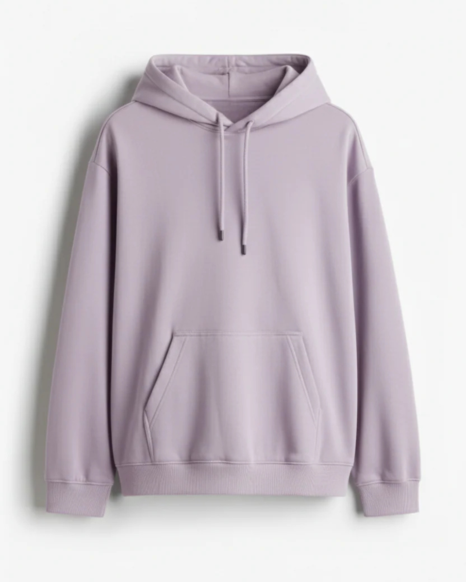 Lilac Dust Hoodie