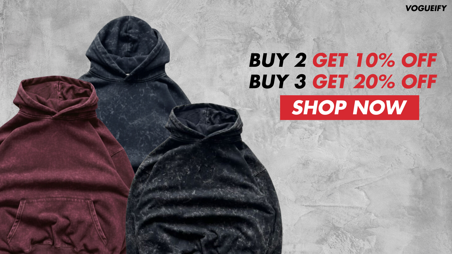 Plain Hoodies banner