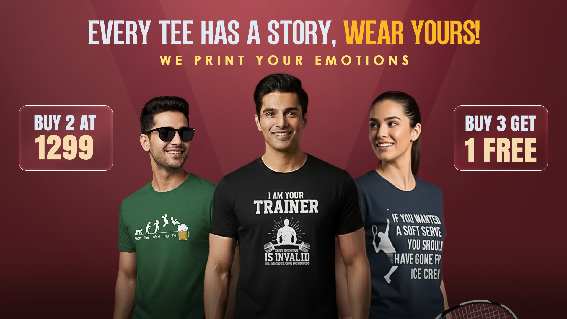 Coffee Collection banner