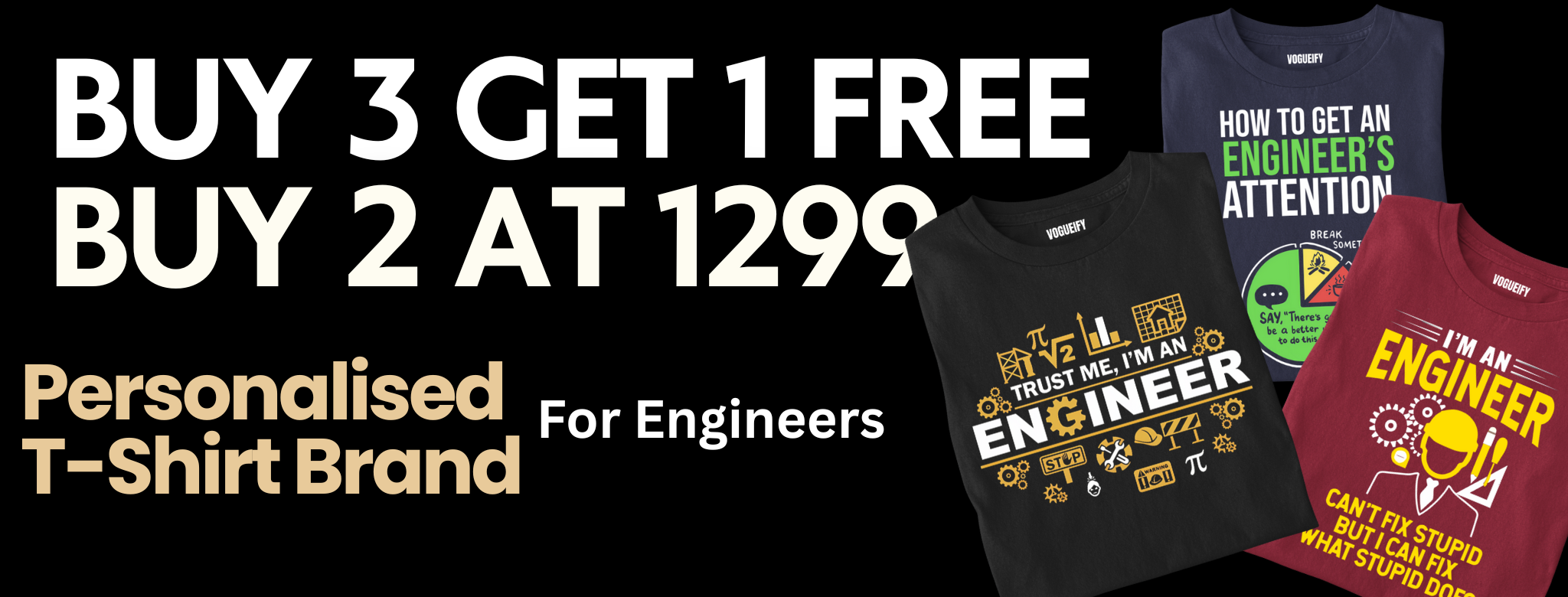 Engineer Collection banner