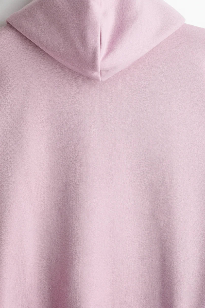 Bubble Blush Hoodie