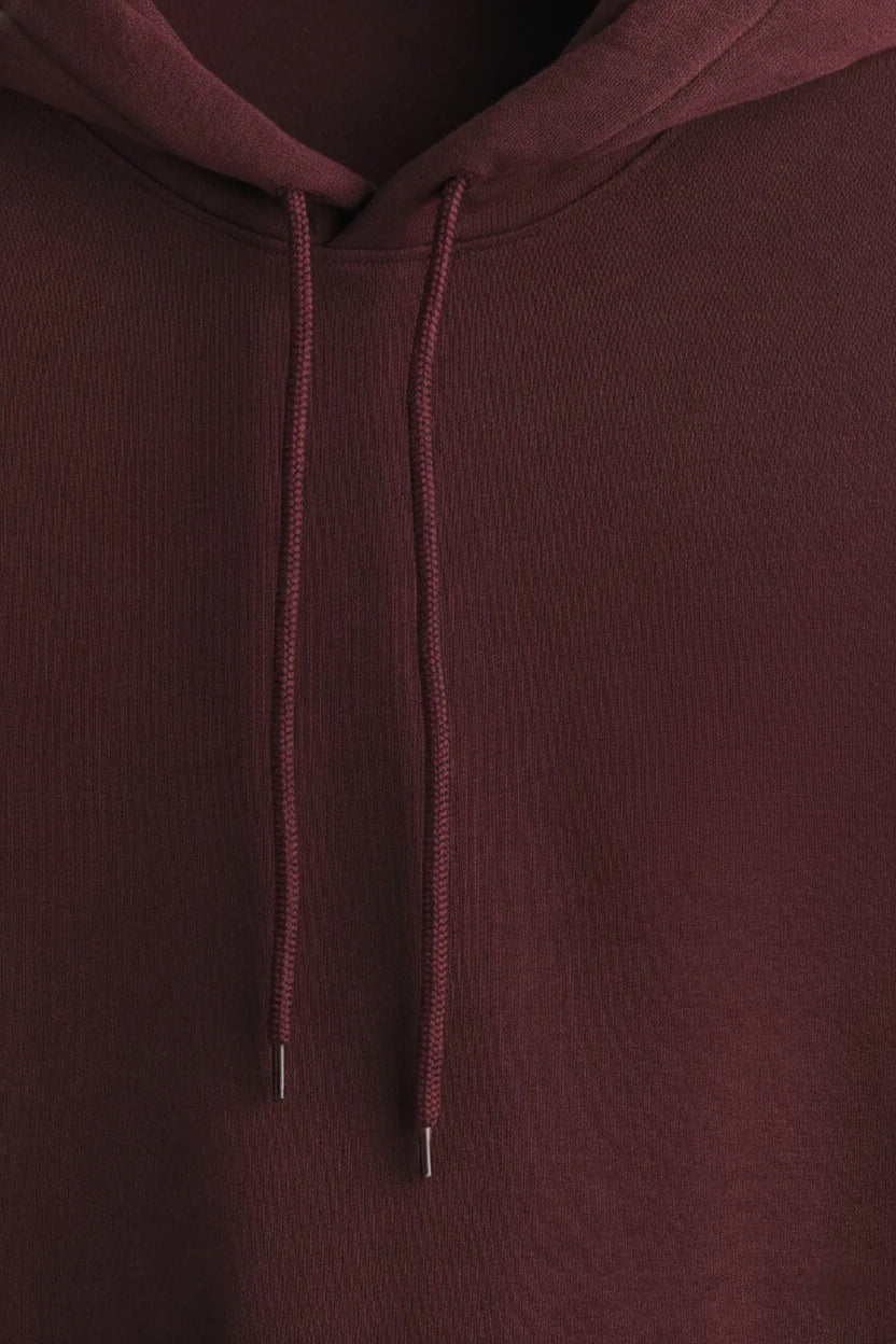Velvet Rouge Hoodie
