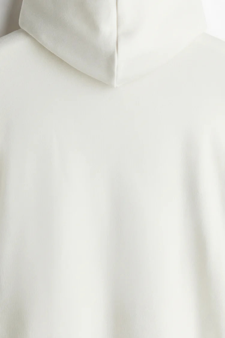 Pearl White Hoodie