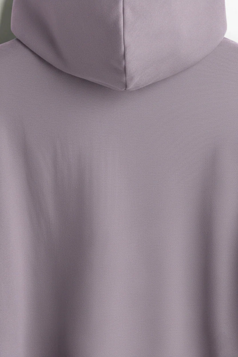 Lilac Dust Hoodie