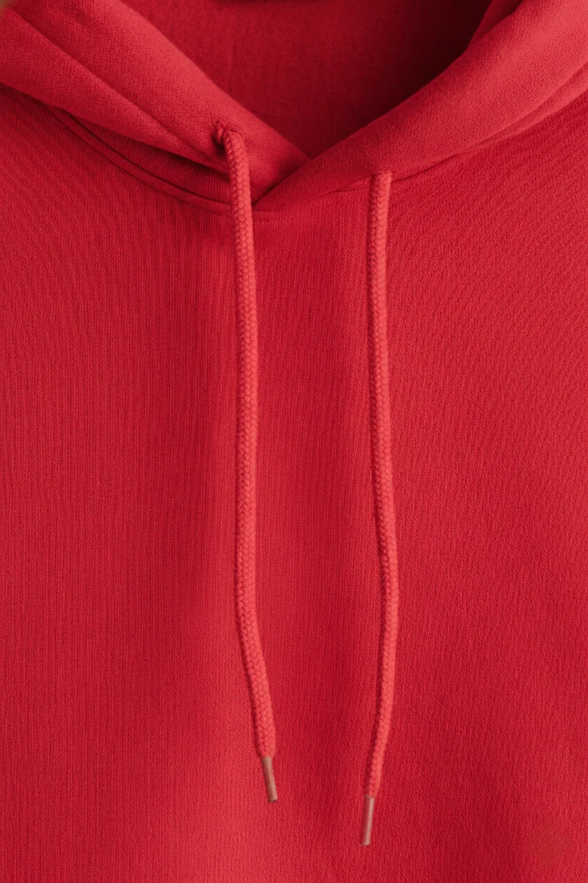 Crimson Aura Hoodie