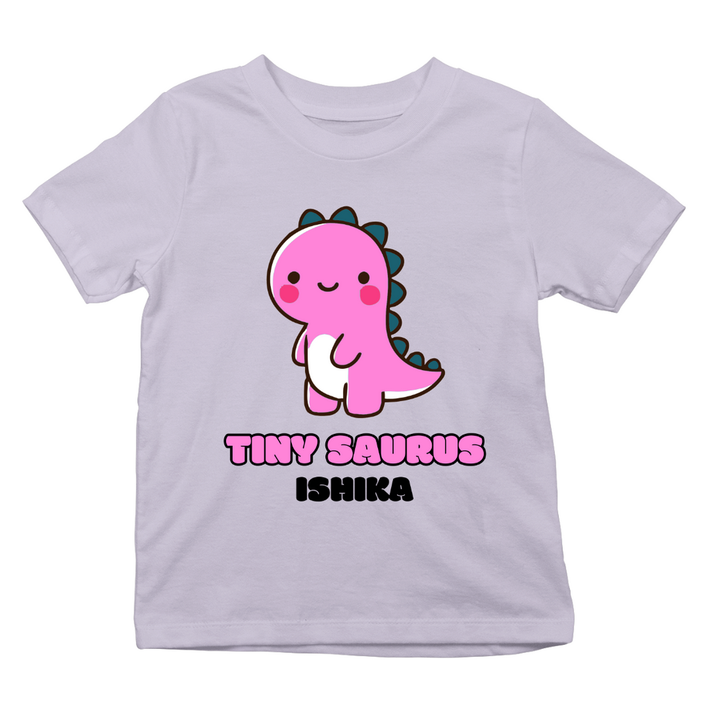 Dino Saurus - Custom Girl's Tee