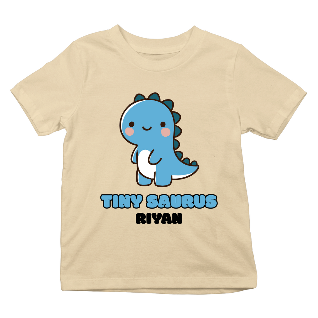 Dino Saurus - Custom Boy's Tee