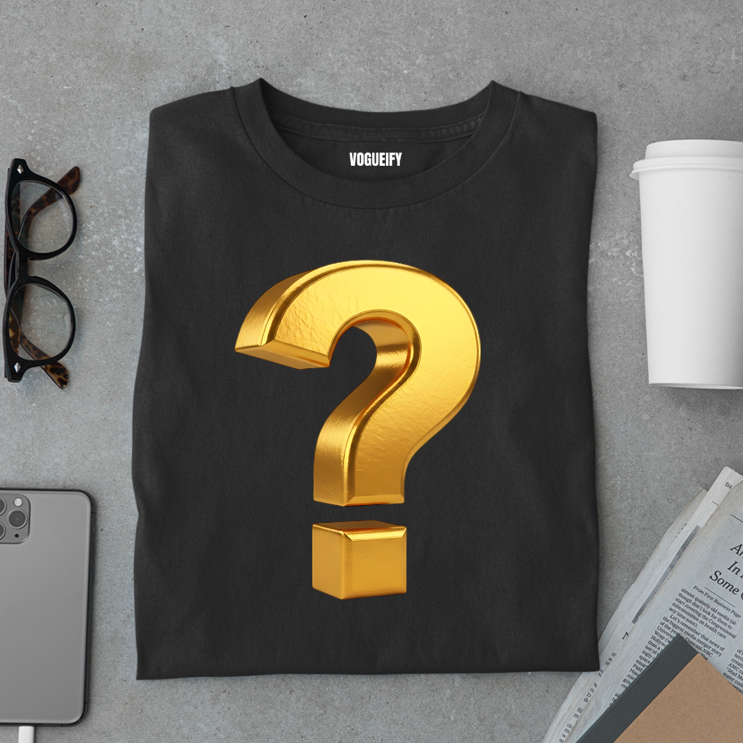 Mystery Tee - Random Design and Color! (No Discount Clubbing)