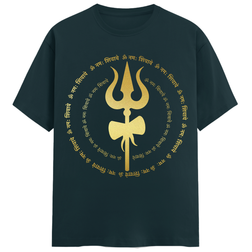 Om Namah Shivay - Regular Fit Unisex Tee