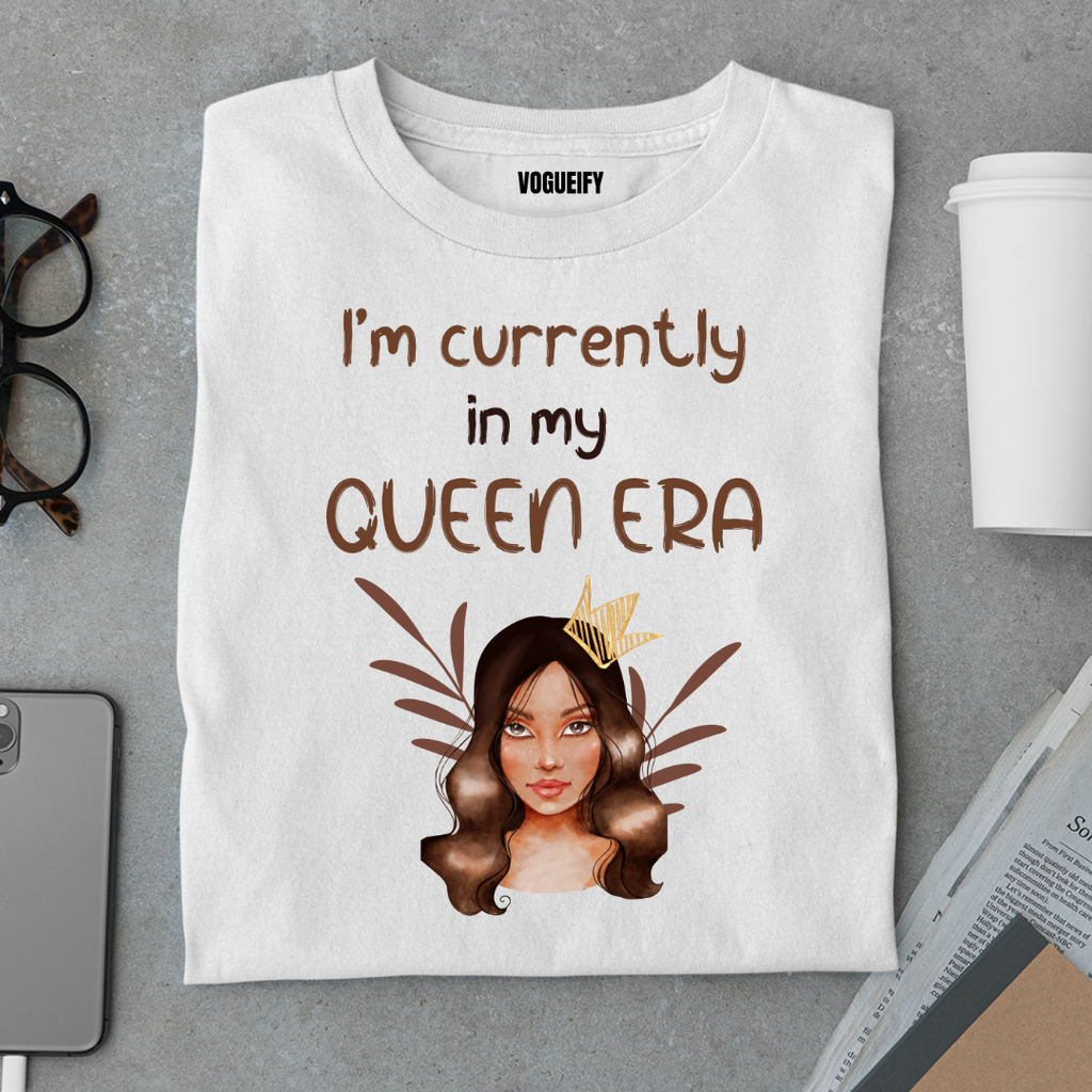 In My Queen Era Tee